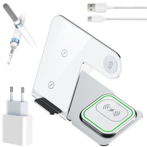 Suport de încărcare fãrã fir rapid de 100W pentru iPhone - Img 2