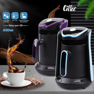 Vânzare Exclusivă: Aparat Profesional pentru Cafea Turcească - Reducere Specială - Img 5