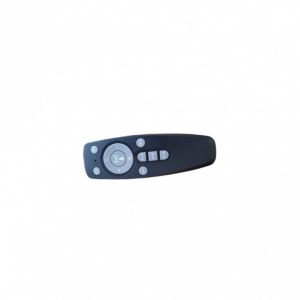 Lampa solara stradala, 300 W, pentru stalpi de iluminat , Senzor de Miscare, Senzor de lumina ambientala, Grad de Protectie IP65, Design Modern, Negru - Img 3