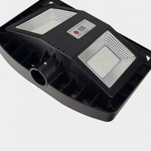 Lampă Stradală LED Solară CcLamp 300W cu Senzor de Mișcare - Img 3