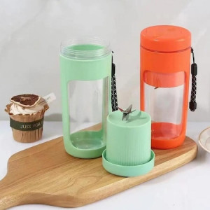 MINI BLENDER PORTABIL 450 ML - Img 3