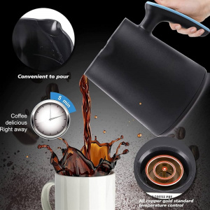 Vânzare Exclusivă: Aparat Profesional pentru Cafea Turcească - Reducere Specială - Img 6