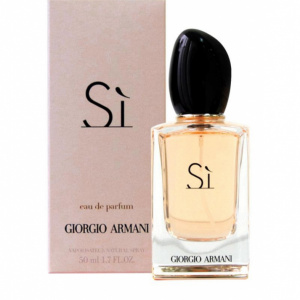 Giorgio Armani Sì Eau de Parfum pentru femei 50 ml female - Img 2