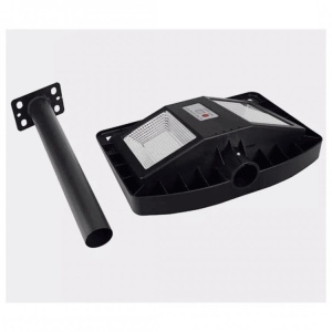Lampă Stradală LED Solară CcLamp 300W cu Senzor de Mișcare - Img 4