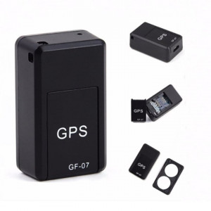 Mini GPS Tracker Techstar® GF-07, Localizare GPS,SIM, Prindere Magnetica - Img 7