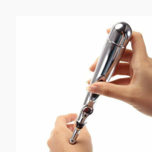 Stilou electric pentru masaj acupunctura GLF-209 - Img 1