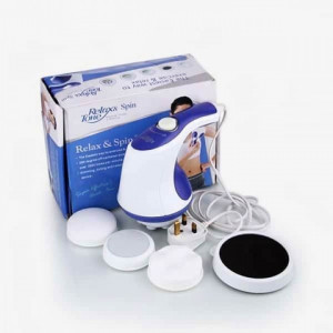Sukkar Relax Spin Tone - Massager Puternic pentru Întregul Corp - Img 4