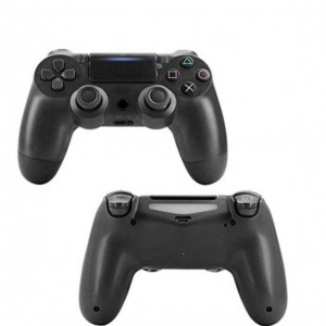 CONTROLLER DOUBLESHOCK PENTRU PLAYSTATION 4 CU VIBRATII - Img 1