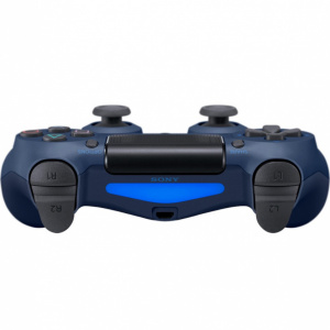 Controller Sony DualShock 4 v2 pentru PlayStation 4 (PS4), Midnight Blue - Img 3