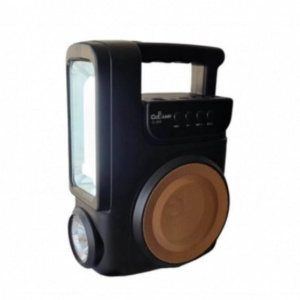 Încărcător Solar Universal CCLAMP CL-830 cu Player Bluetooth și Lanterne - Img 3
