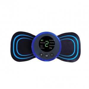 Mini aparat de masaj 8in1 electric portabil - Img 3