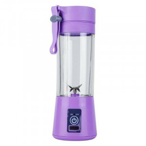 Mini Blender Portabil - Alimentare USB, Electric - Img 1