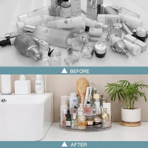 Organizator Make-Up | Soluția Ideală pentru Produsele Tale Cosmetice - Img 4