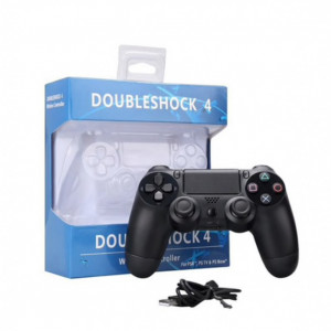 CONTROLLER DOUBLESHOCK PENTRU PLAYSTATION 4 CU VIBRATII - Img 2