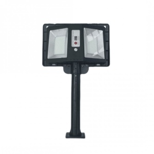 Lampă Stradală LED Solară CcLamp 300W cu Senzor de Mișcare - Img 1