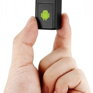 Mini A8 GPS Tracker, Localizare GPS, MicroSD, SIM, GPRS, Negru - Img 2
