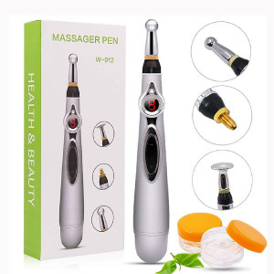 Stilou electric pentru masaj acupunctura GLF-209 - Img 3