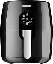 Friteuză Air Fryer - 3000W, Capacitate 8L - Gătire Sănătoasă și Rapidă - Img 1