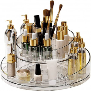 Organizator Make-Up | Soluția Ideală pentru Produsele Tale Cosmetice - Img 1