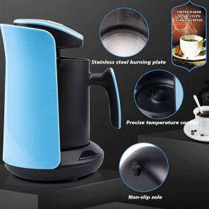 Vânzare Exclusivă: Aparat Profesional pentru Cafea Turcească - Reducere Specială - Img 3