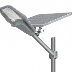 Lampa Stradală Solară Seria XJ - Iluminat Eficient și Ecologic - Img 1