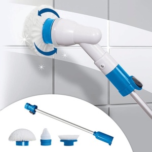 Mop Rotativ - Curățenie Eficientă și Ușoară - Img 4