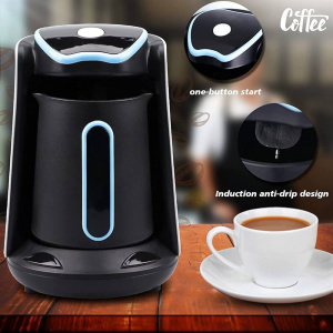 Vânzare Exclusivă: Aparat Profesional pentru Cafea Turcească - Reducere Specială - Img 1