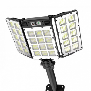 Lampă Solară 800 LED-uri SMD Zenino - Telecomandă, Pliabilă, Senzor de Mișcare - Img 3