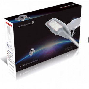 Lampa Stradală Solară Seria XJ - Iluminat Eficient și Ecologic - Img 3