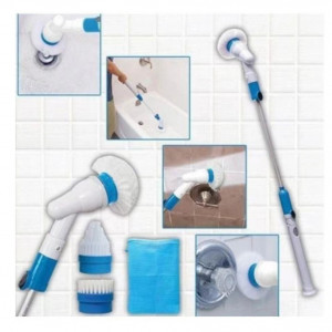 Mop Rotativ - Curățenie Eficientă și Ușoară - Img 2