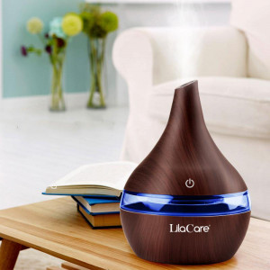 Umidificator de aer 550 ml ml, accesorii pentru casa - Img 2