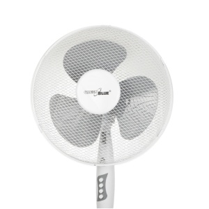 Ventilator de Podea GreenBlue GB560 - Alb, Putere și Eficiență - Img 3