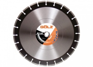 AS60-500mm diametru exterior. Disc profesional pentru taiere asfalt