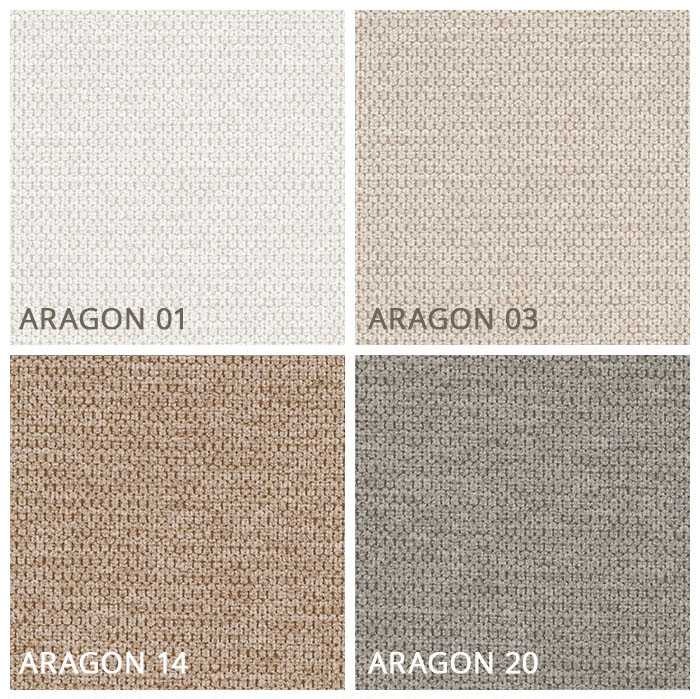 Дамаска Aragon за спални Матро