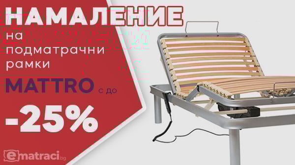 Подматрачни рамки Матро - ниски цени