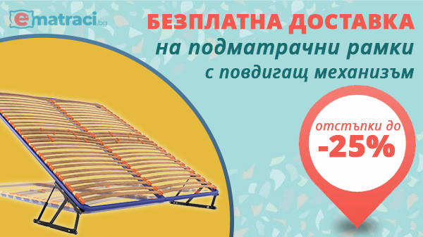 Цени на подматрачна рамка с повдигащ механизъм