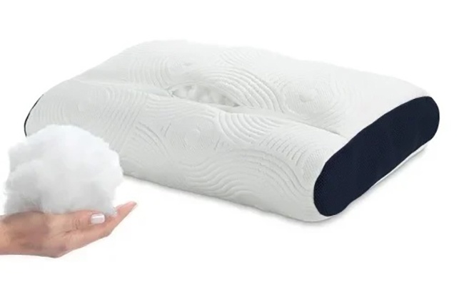 Възглавница DORMEO Air+ Smart 60x40 см