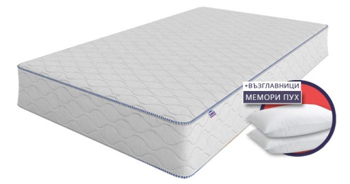 Матрак Maxy Pocket 7