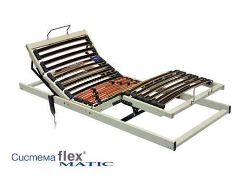 Подматрачна рамка Flex Matic с дистанционно