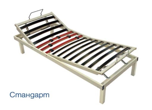 Подматрачна рамка Стандарт - вариант, опция К