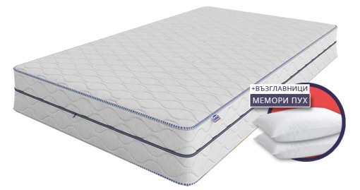 Матрак Maxy Memory Gel