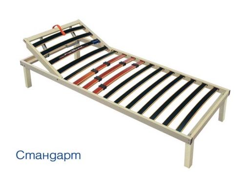Подматрачна рамка Стандарт - вариант, опция Г