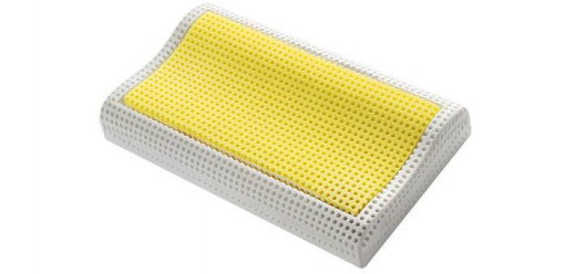 Възглавница Air Yellow Cervical