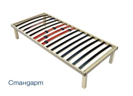 Подматрачна рамка Стандарт - вариант