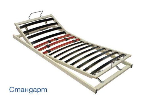 Подматрачна рамка Стандарт - опция К