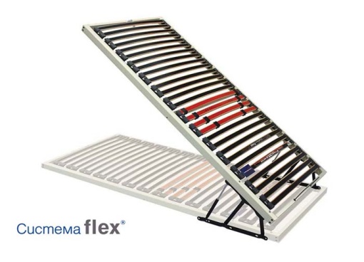Подматрачна рамка Flex - ракла с амортисьор