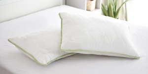 Възглавница DORMEO Aloe Vera Classic - дамаска от 100% Softdream микрофибри