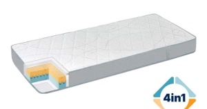 Матрак DORMEO iMemory Silver
