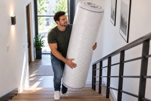 Матрак Maxy Pocket 7 - транспортиране