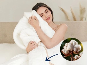 Олекотена завивка DORMEO Dream Cotton JC - памук